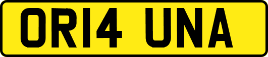 OR14UNA