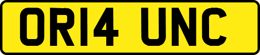 OR14UNC