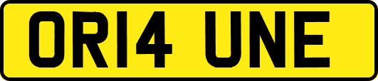 OR14UNE