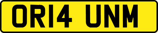 OR14UNM