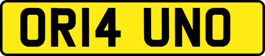 OR14UNO