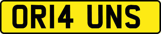 OR14UNS