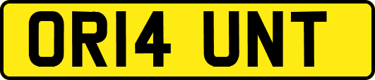 OR14UNT