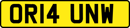 OR14UNW