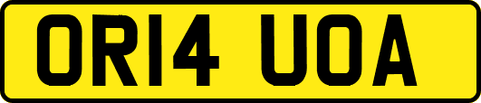 OR14UOA