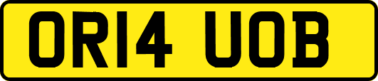 OR14UOB