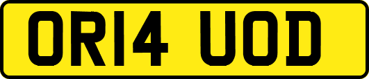 OR14UOD