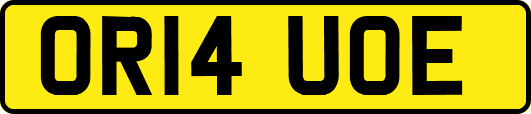 OR14UOE
