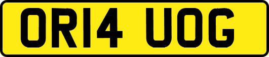 OR14UOG
