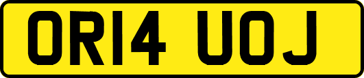 OR14UOJ