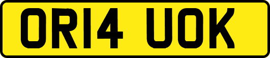 OR14UOK