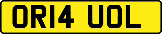 OR14UOL