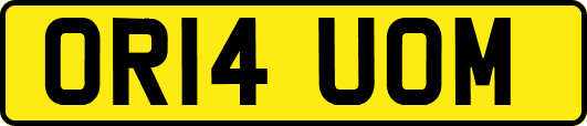 OR14UOM
