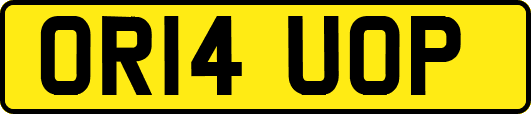 OR14UOP