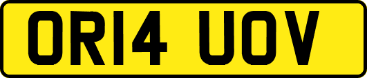 OR14UOV
