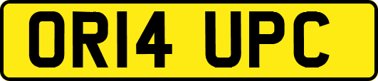 OR14UPC