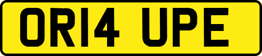 OR14UPE