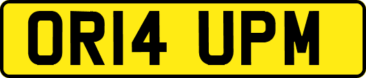 OR14UPM