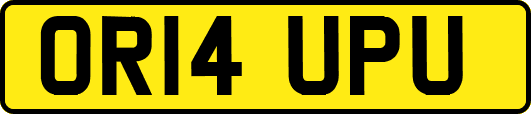 OR14UPU