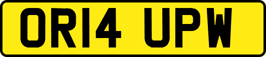 OR14UPW