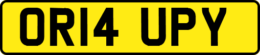 OR14UPY