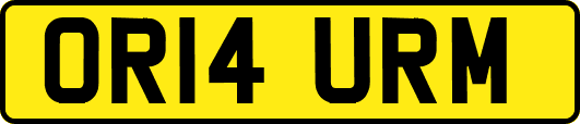 OR14URM