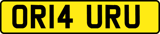 OR14URU