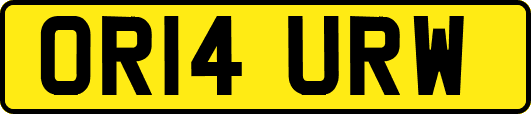 OR14URW