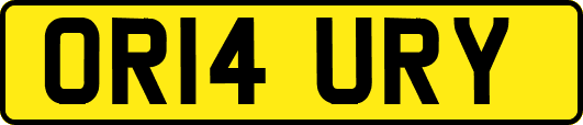 OR14URY
