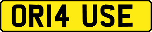 OR14USE
