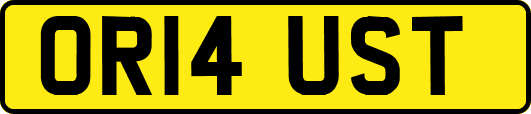 OR14UST