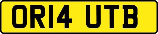 OR14UTB