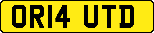 OR14UTD