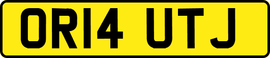 OR14UTJ