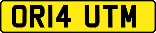 OR14UTM