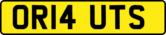 OR14UTS