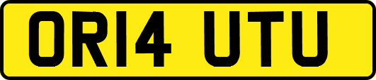 OR14UTU
