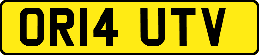 OR14UTV