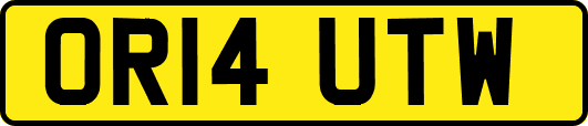 OR14UTW