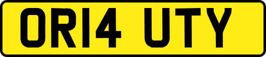 OR14UTY