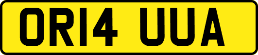 OR14UUA