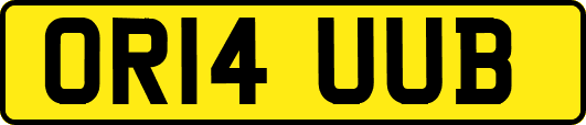 OR14UUB
