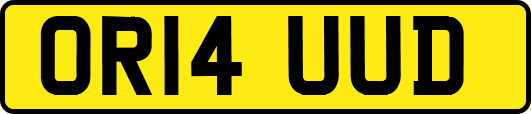OR14UUD