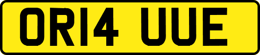 OR14UUE