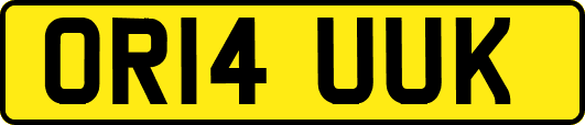 OR14UUK