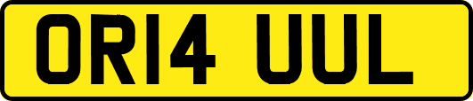 OR14UUL