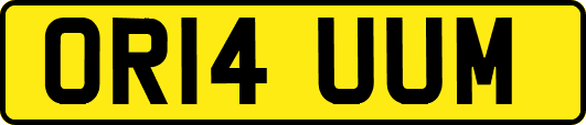 OR14UUM