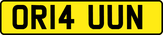 OR14UUN