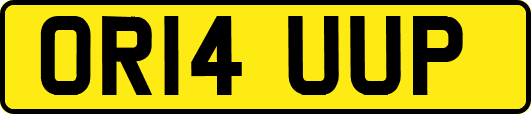 OR14UUP