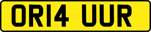OR14UUR